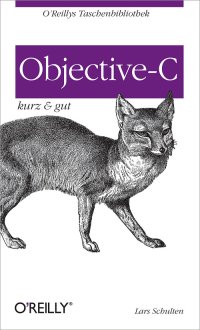 cover of the book Objective-C - kurz & gut