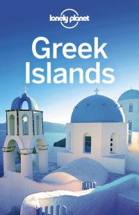 cover of the book Lonely Planet Greek Islands