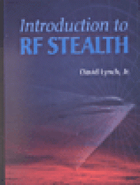 cover of the book Introduction to RF Stealth