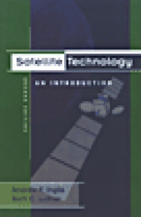 cover of the book Satellite Technology - An Introduction