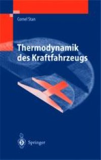 cover of the book Thermodynamik des Kraftfahrzeugs