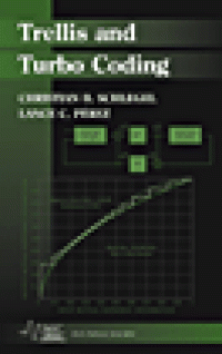 cover of the book Trellis and Turbo Coding