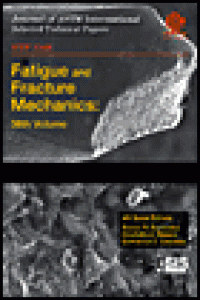 cover of the book Fatigue and Fracture Mechanics, Volume 38: