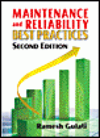 cover of the book Maintenance and Reliability Best Practices