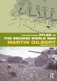 cover of the book The Routledge Atlas of the Second World War