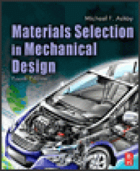 cover of the book Materials Selection in Mechanical Design