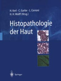 cover of the book Histopathologie der Haut