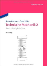 cover of the book Technische Mechanik 2: Festigkeitslehre