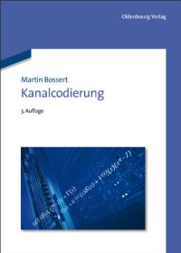 cover of the book Kanalcodierung