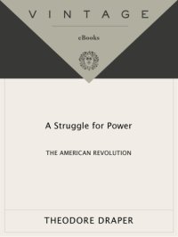 cover of the book Struggle for Power: The American Revolution