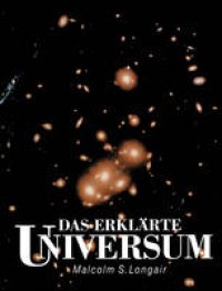 cover of the book Das erklärte Universum