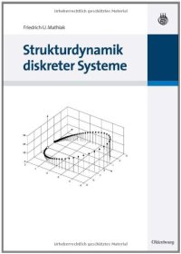 cover of the book Strukturdynamik diskreter Systeme