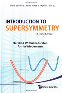 cover of the book Introduction to Supersymmetry