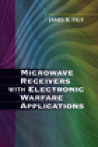 cover of the book Microwave Receivers with Electronic Warfare Applications