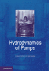 cover of the book Hydrodynamics of Pumps