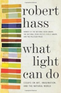 cover of the book What Light Can Do: Essays on Art, Imagination, and the Natural World