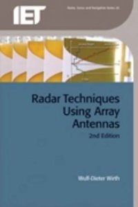 cover of the book Radar Techniques Using Array Antennas