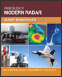 cover of the book Principles of Modern Radar, Volume I - Basic Principles