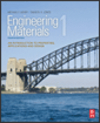 cover of the book Engineering Materials 1 - An Introduction to Properties, Applications, and Design