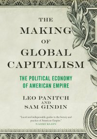 cover of the book The making of global capitalism