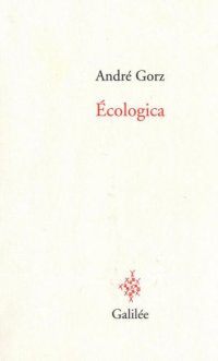 cover of the book Ecologica