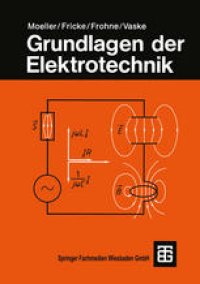 cover of the book Grundlagen der Elektrotechnik