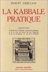 cover of the book La Kabbale pratique