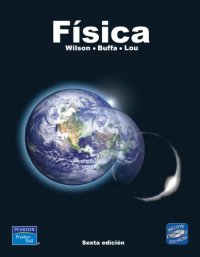 cover of the book Física