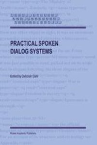 cover of the book Practical Spoken Dialog Systems