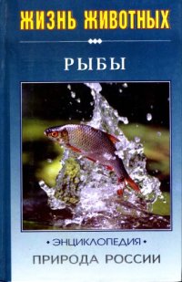 cover of the book Природа России : жизнь животных. Рыбы