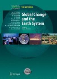 cover of the book Global Change and the Earth System: A Planet Under Pressure