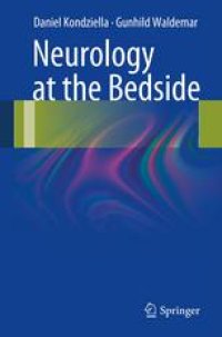 cover of the book Neurology at the Bedside