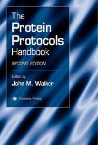 cover of the book The Protein Protocols Handbook