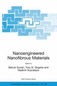 cover of the book Nanoengineered Nanofibrous Materials