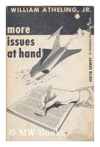 cover of the book More Issues at Hand: Critical Studies in Contemporary Science Fiction