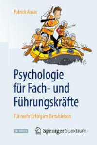 cover of the book Psychologie für Fach- und Führungskräfte: Für mehr Erfolg im Berufsleben