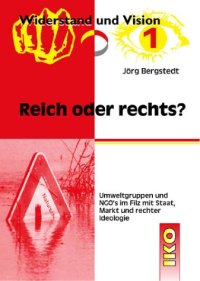 cover of the book Reich oder rechts?