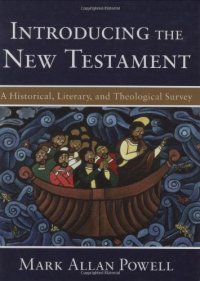 cover of the book Introducing the New Testament: A Historical, Literary, and Theological Survey