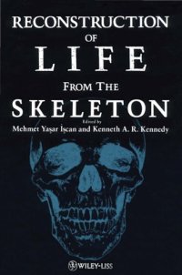 cover of the book Reconstruction of Life from the skeleton