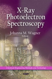 cover of the book X-ray photoelectron spectroscopy