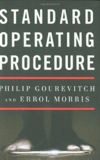 cover of the book Standard Operating Procedure