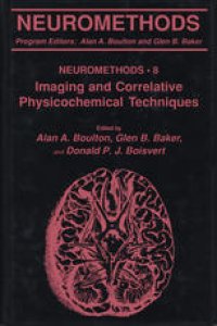 cover of the book Imaging and Correlative Physicochemical Techniques