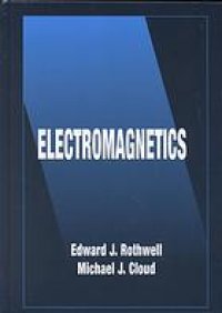 cover of the book Electromagnetics