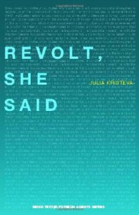 cover of the book Revolt, She Said