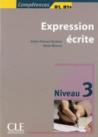 cover of the book Expression écrite : Niveau 3