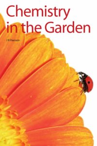 cover of the book Chemistry in the Garden