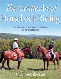 cover of the book The Gentle Art of Horseback Riding