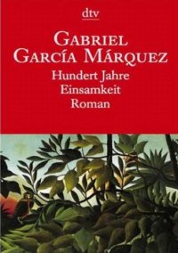 cover of the book Hundert Jahre Einsamkeit