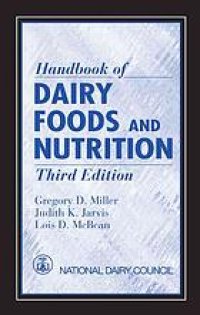 cover of the book Handbook of dairy foods and nutrition