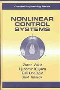 cover of the book Nonlinear Control Systems